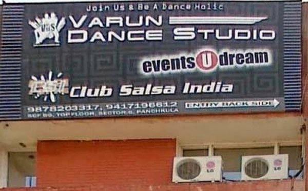 Varun Dance Classes