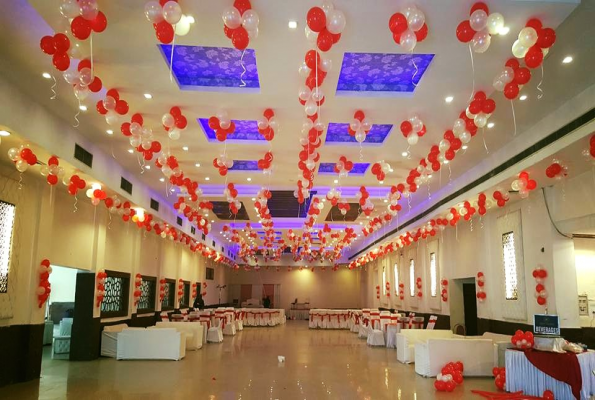 Banquet-halls in Mohali
