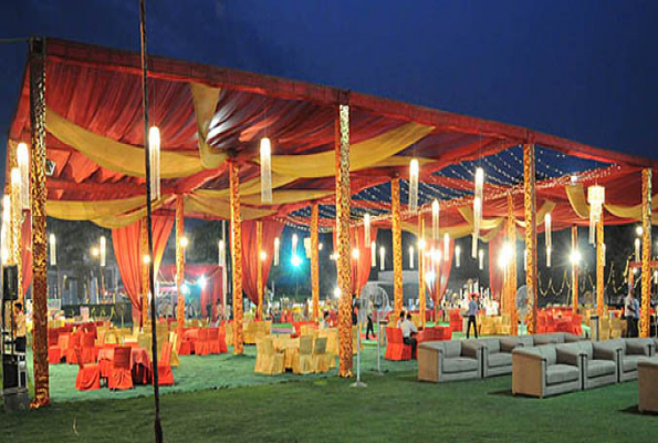Banquet-halls in Panchkula